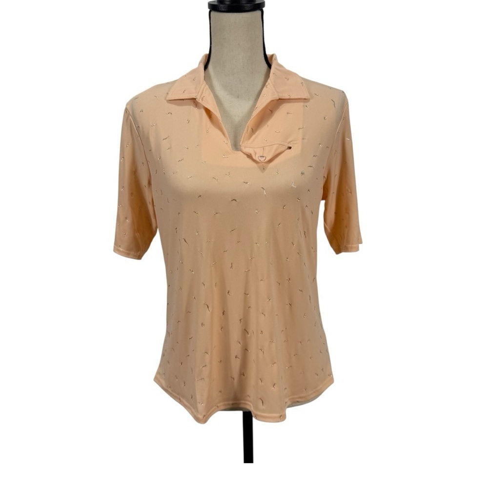 Jamie Sadock Women's Golf Polo / Tennis Pickleball Top NWT Size Small